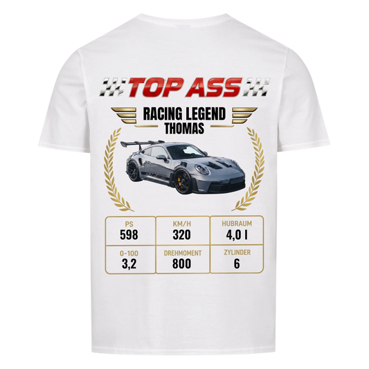 TOP ASS – Racing Legend Edition
