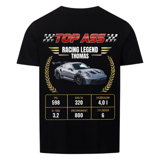 TOP ASS – Racing Legend Edition