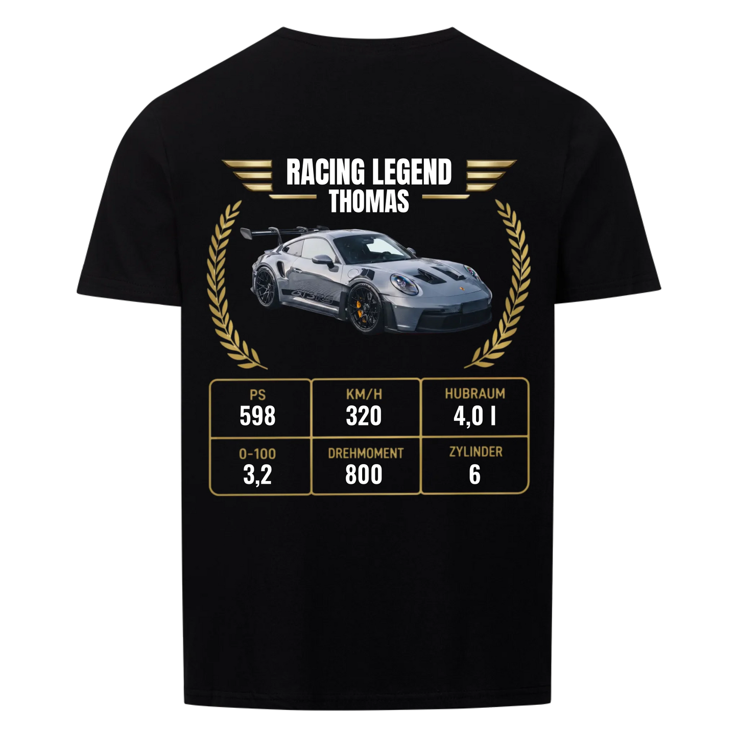 Racing Legend – Dein Auto