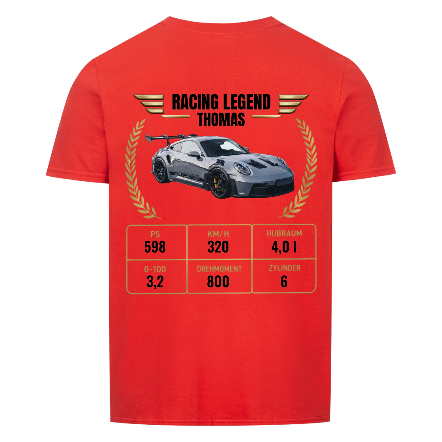 Racing Legend – Dein Auto