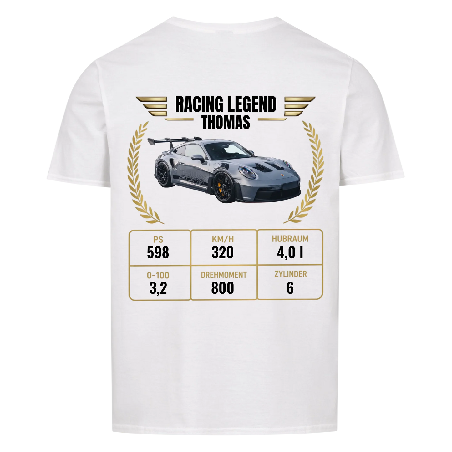 Racing Legend – Dein Auto