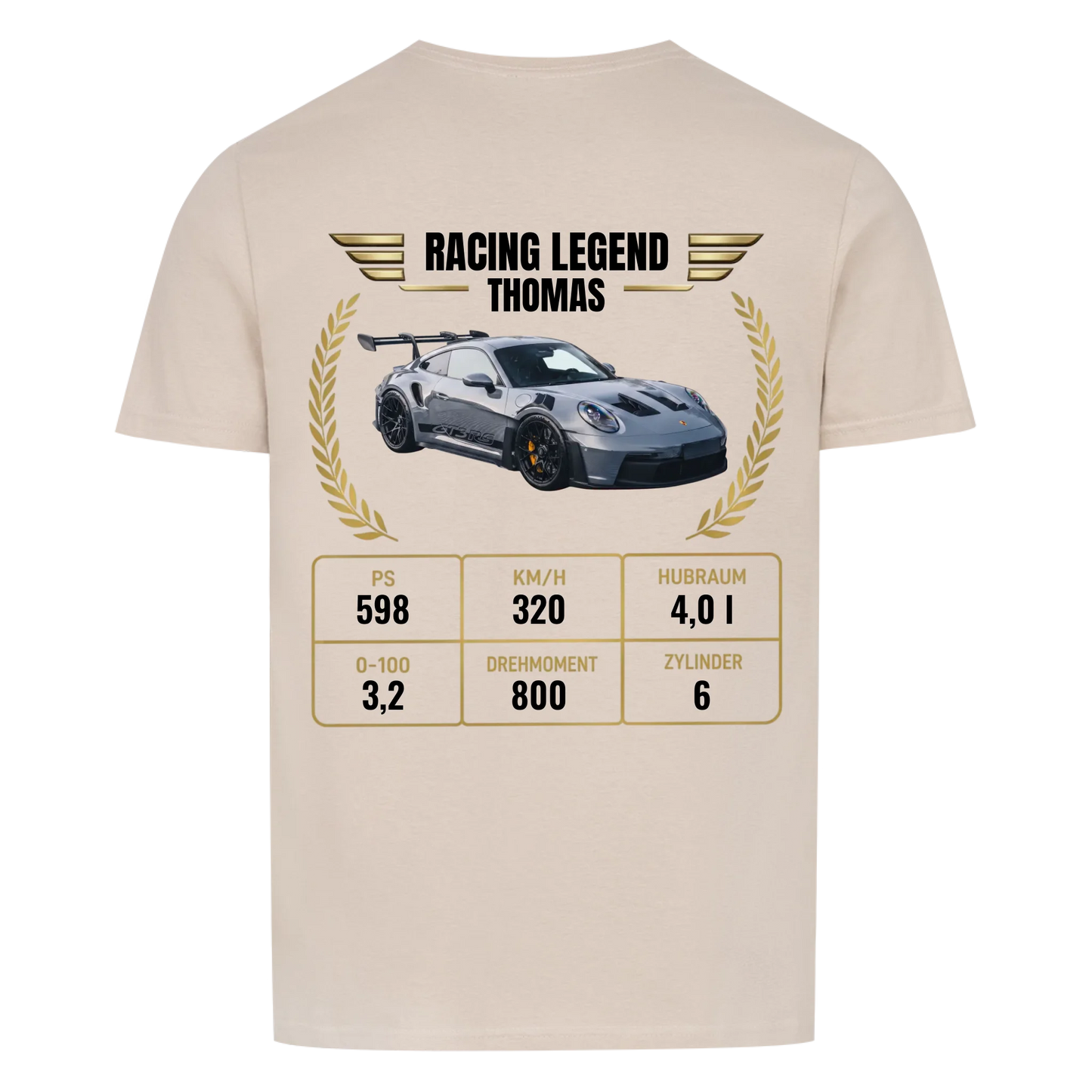 Racing Legend – Dein Auto