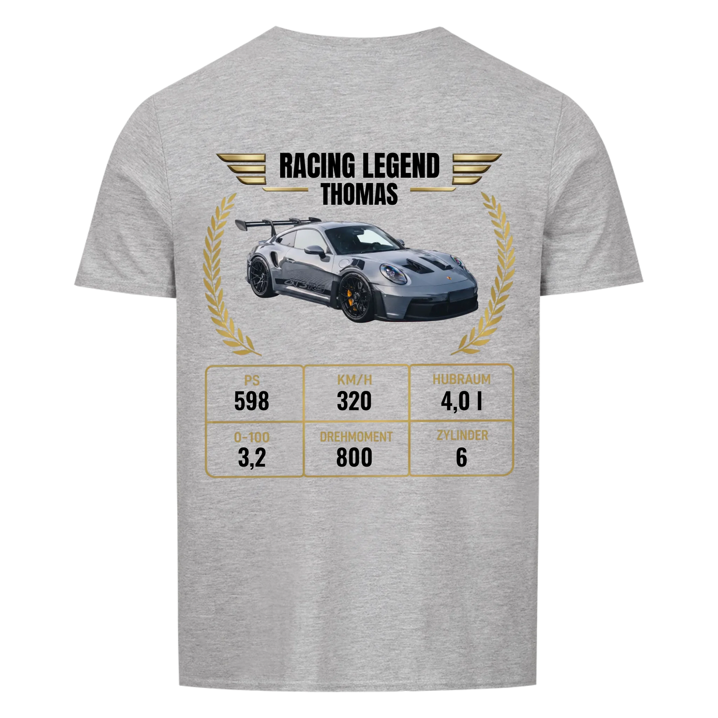 Racing Legend – Dein Auto