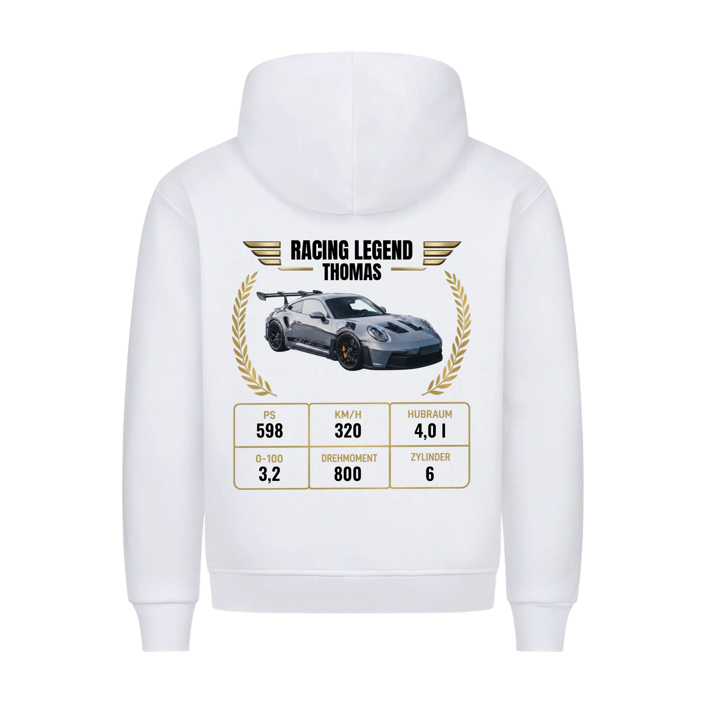 Racing Legend – Dein Auto