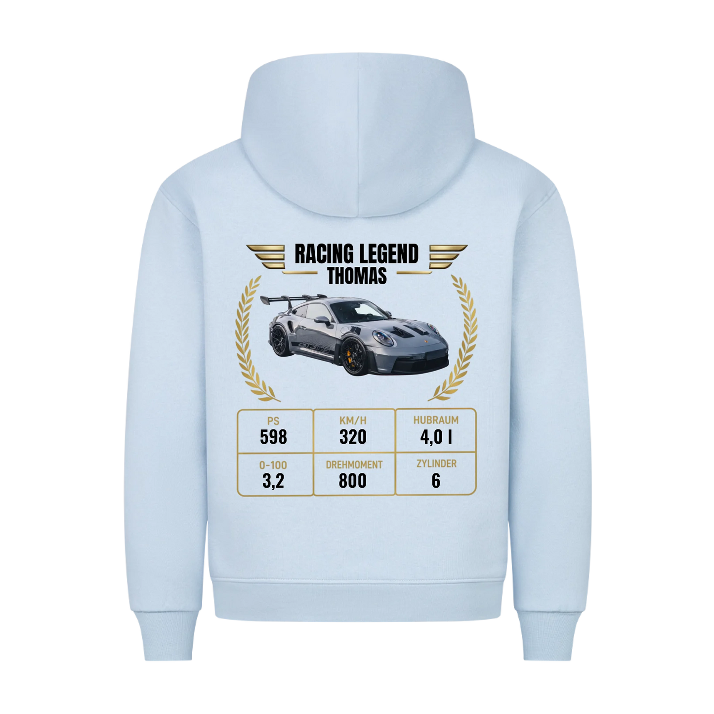 Racing Legend – Dein Auto