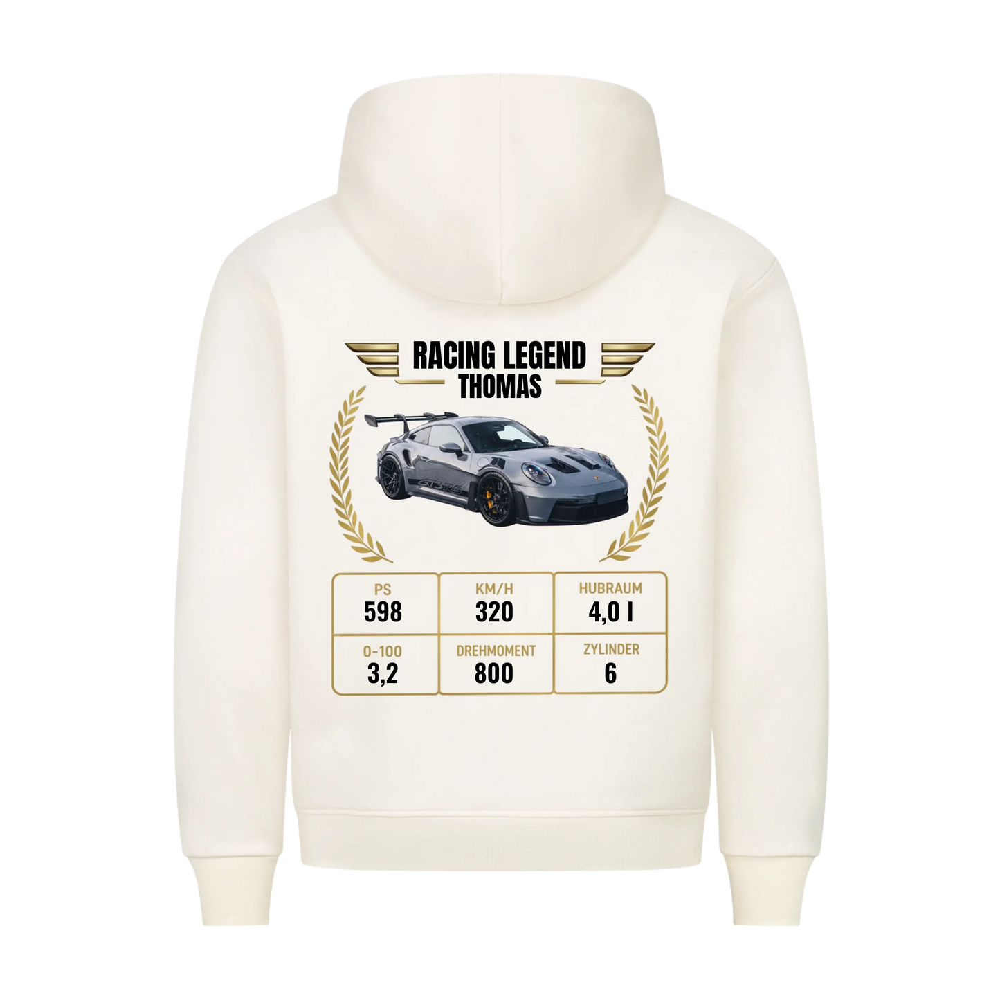 Racing Legend – Dein Auto