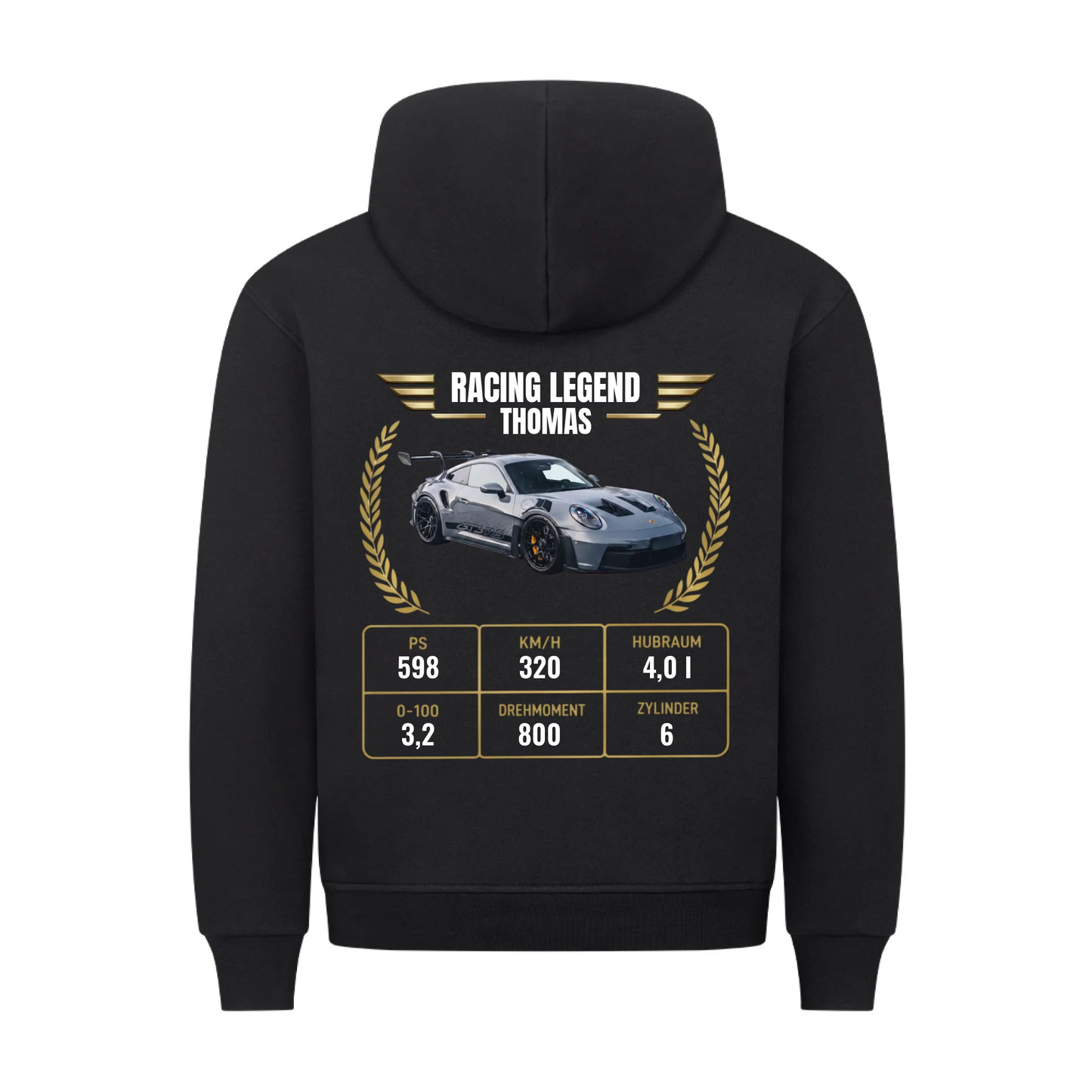 Racing Legend – Dein Auto