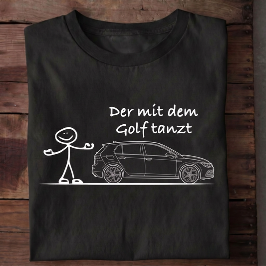 Der mit dem Golf tanzt