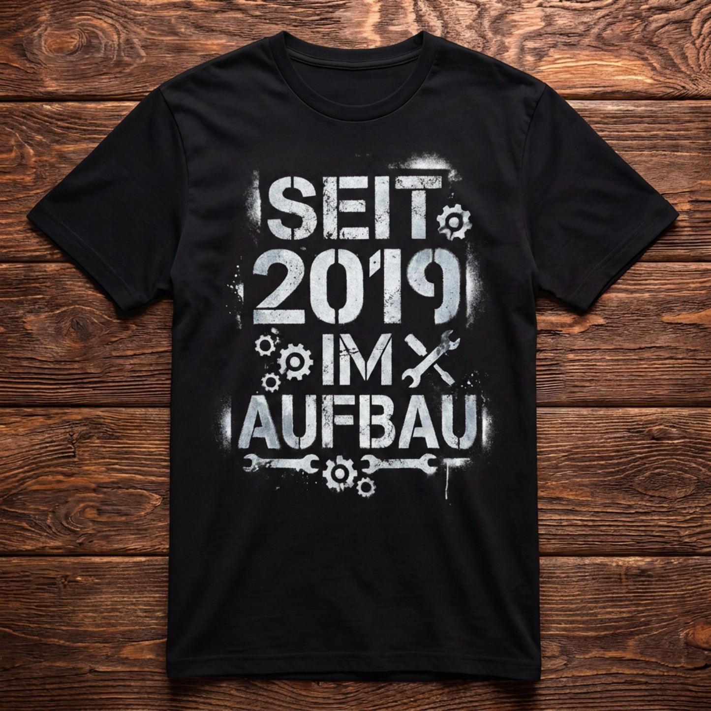 Seit 2019 im Aufbau T-Shirt
